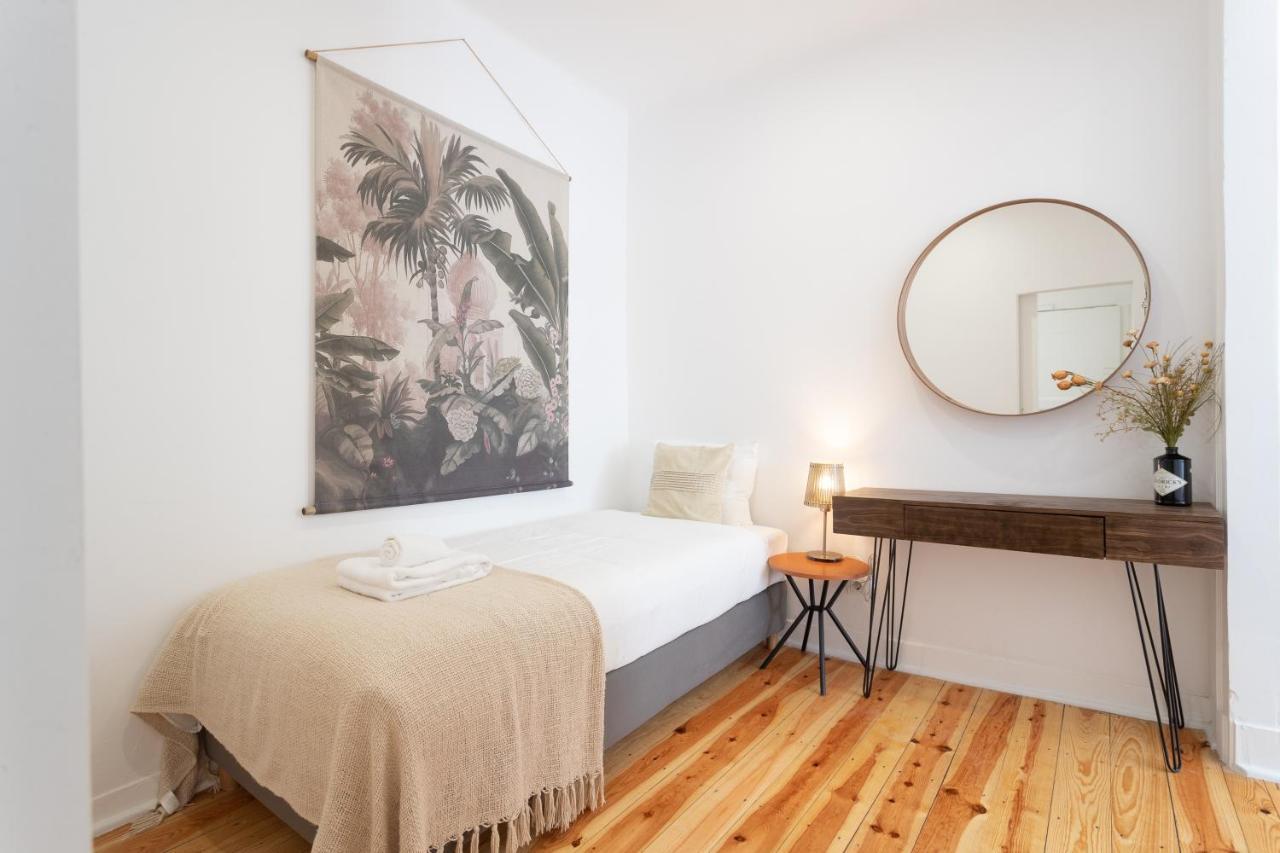 Sao Bento Cozy Apartments - By Lu Holidays Лісабон Екстер'єр фото