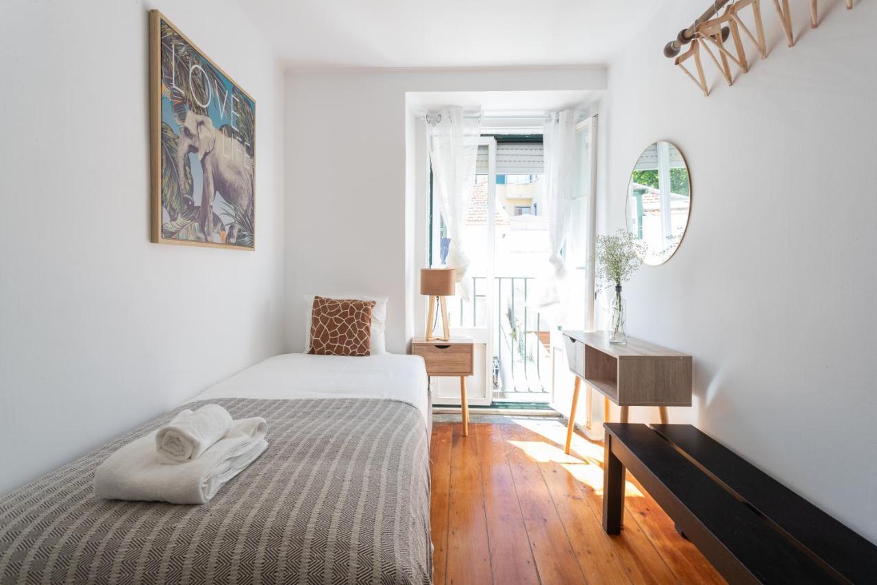 Sao Bento Cozy Apartments - By Lu Holidays Лісабон Екстер'єр фото