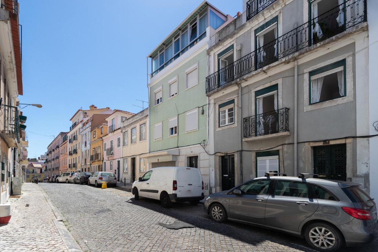 Sao Bento Cozy Apartments - By Lu Holidays Лісабон Екстер'єр фото