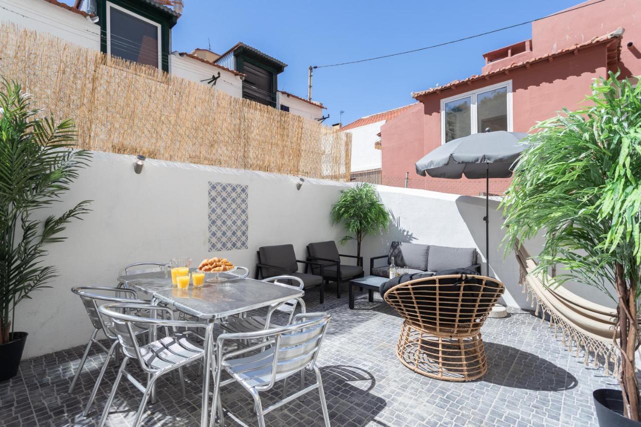 Sao Bento Cozy Apartments - By Lu Holidays Лісабон Екстер'єр фото