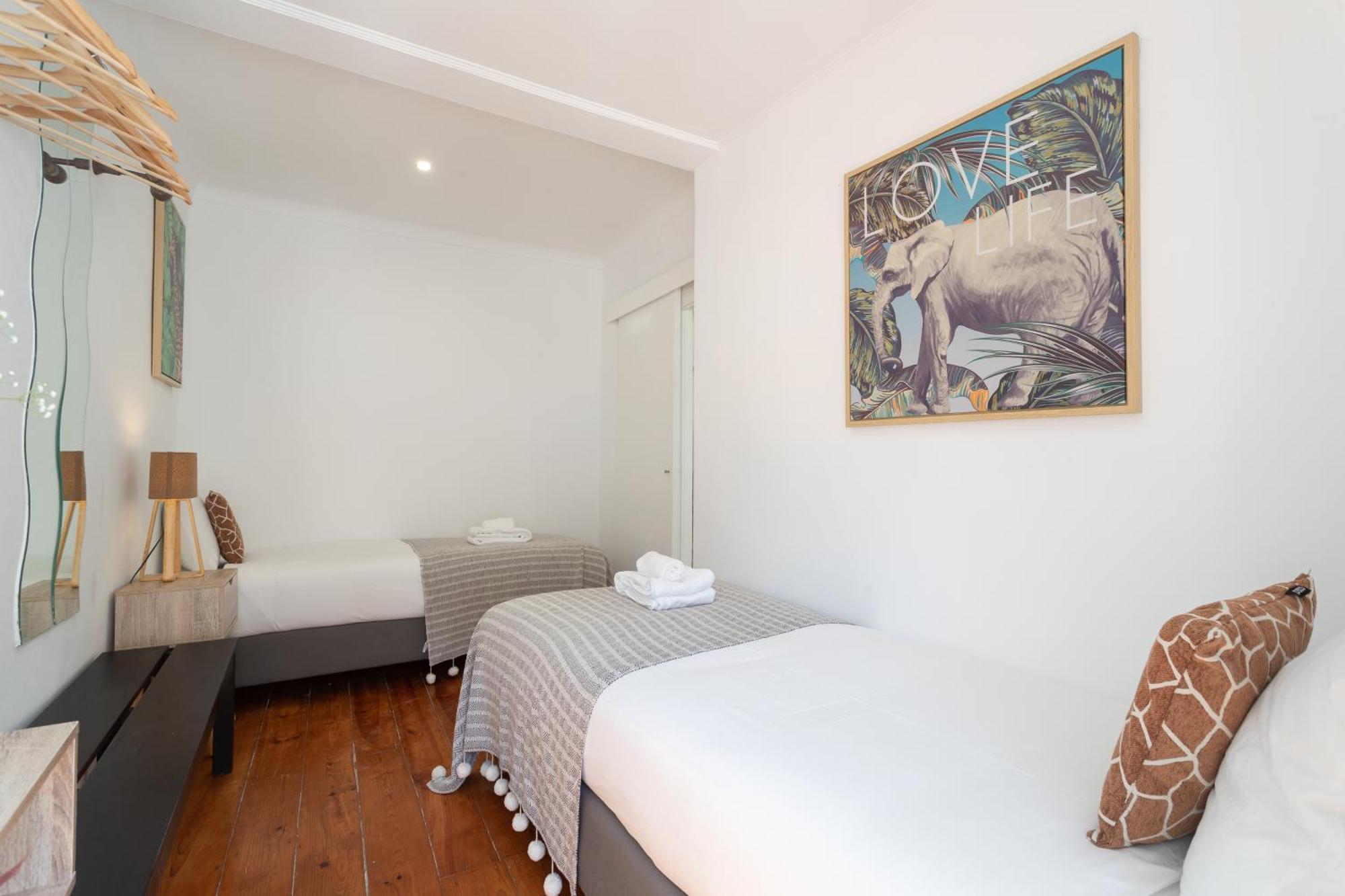 Sao Bento Cozy Apartments - By Lu Holidays Лісабон Номер фото