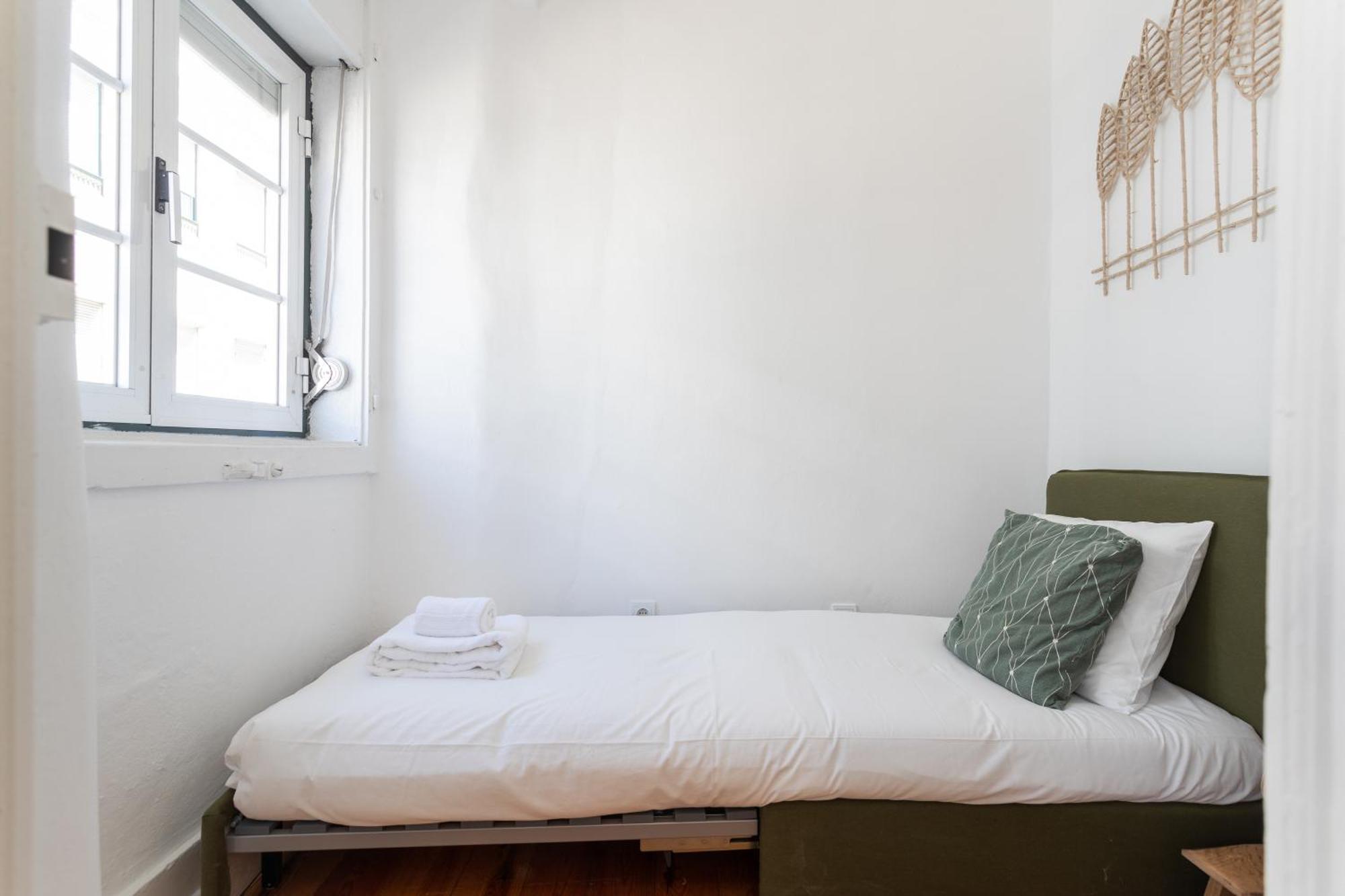 Sao Bento Cozy Apartments - By Lu Holidays Лісабон Номер фото
