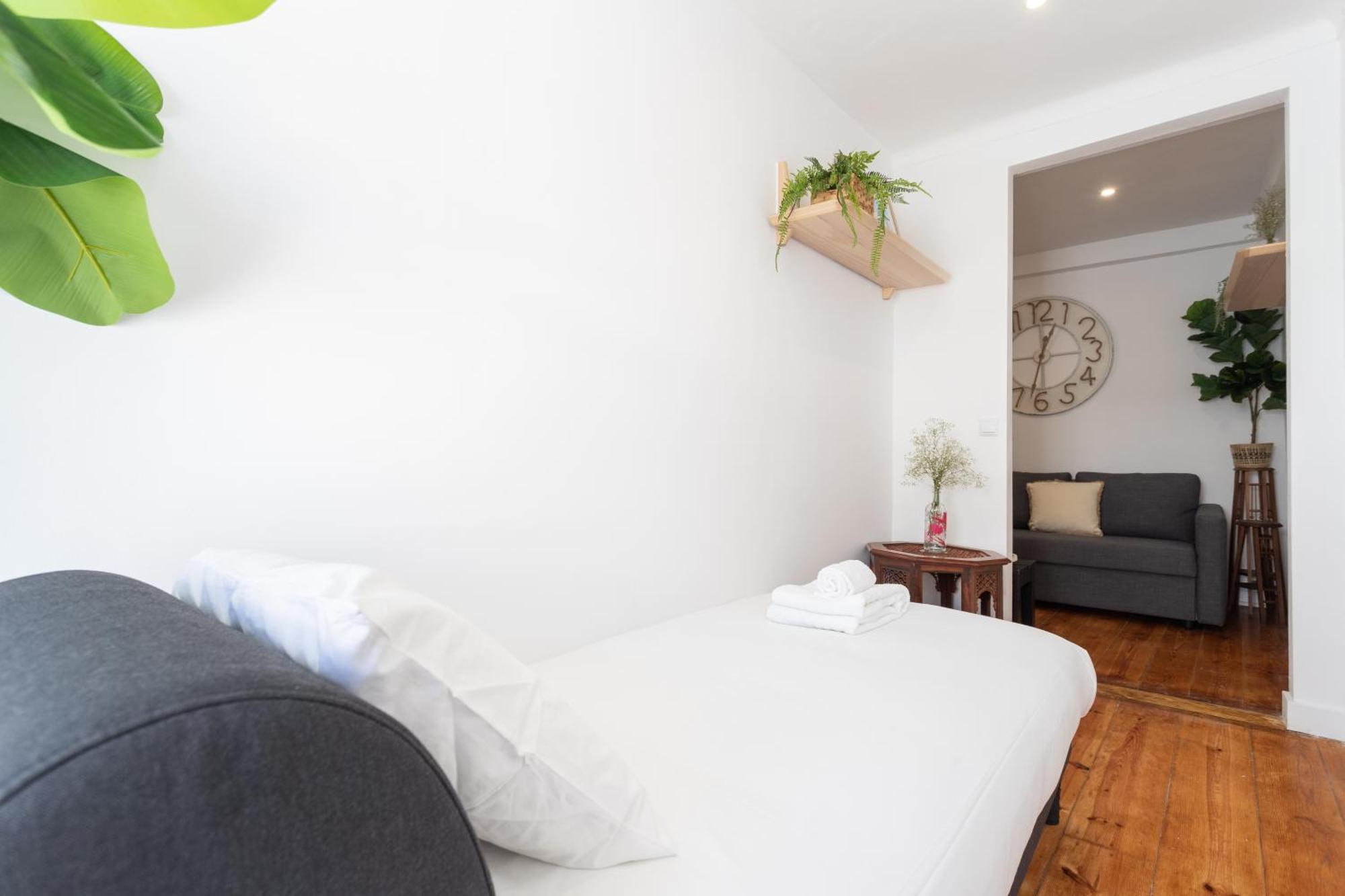 Sao Bento Cozy Apartments - By Lu Holidays Лісабон Номер фото