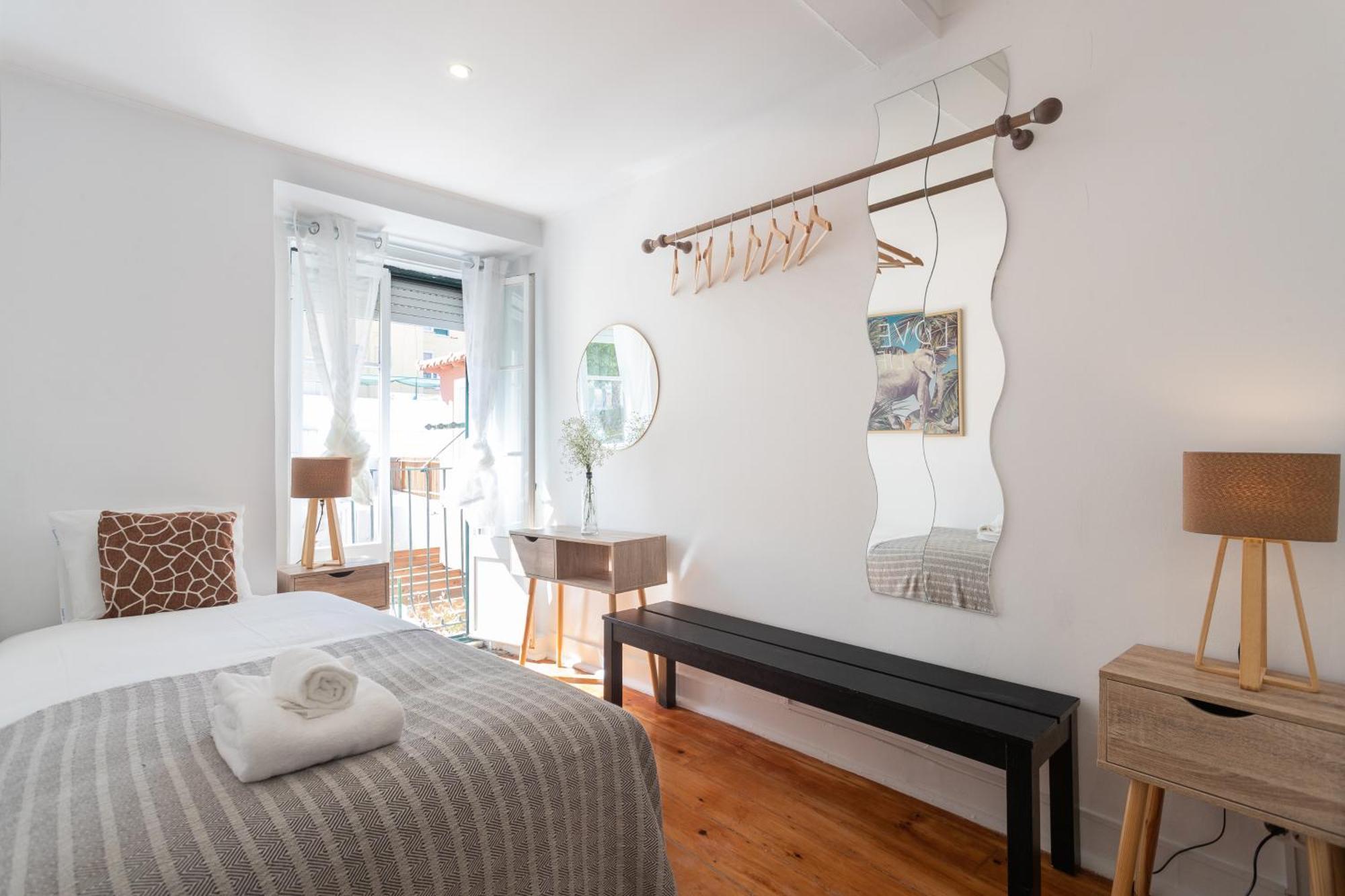 Sao Bento Cozy Apartments - By Lu Holidays Лісабон Номер фото