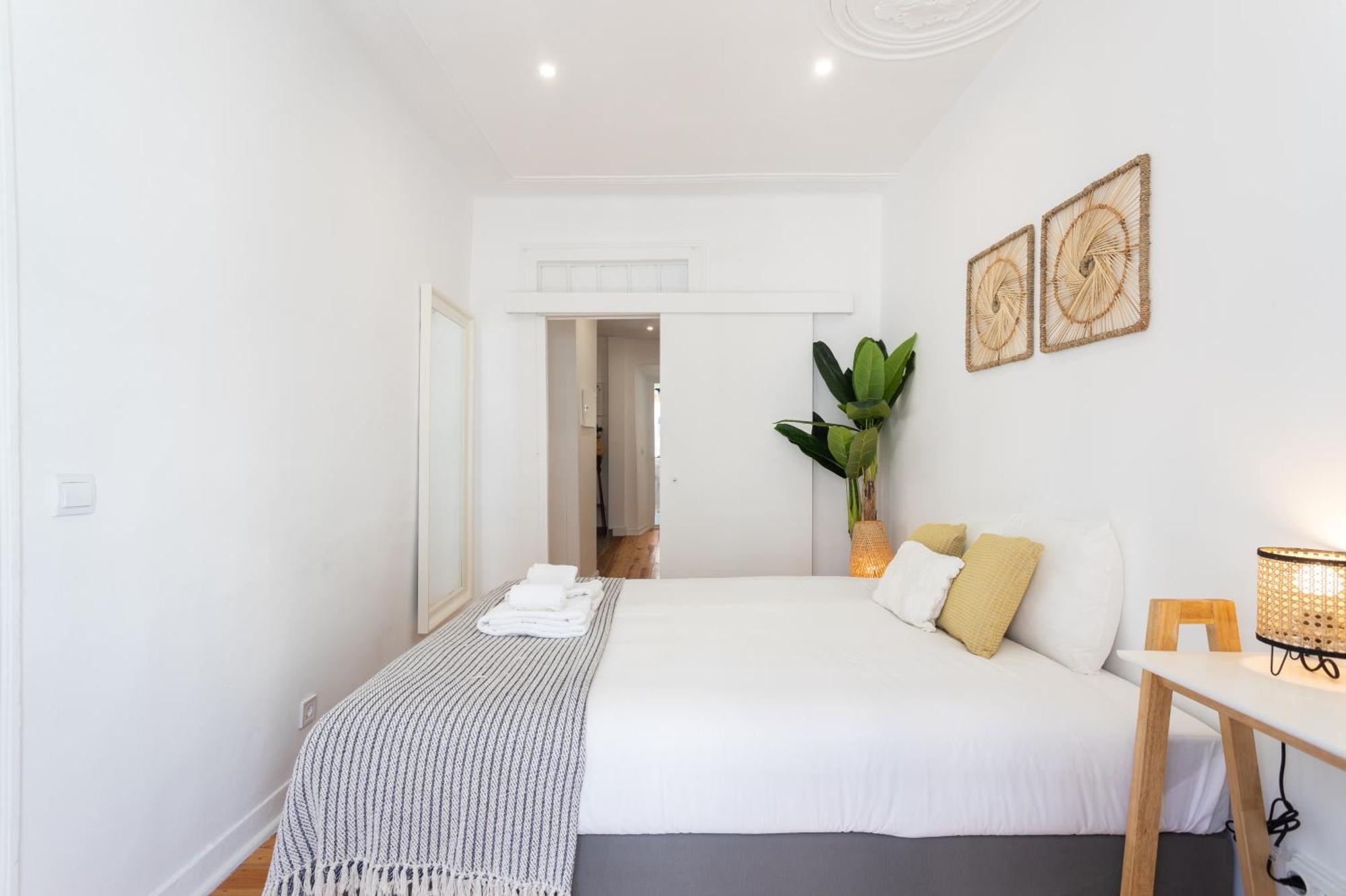 Sao Bento Cozy Apartments - By Lu Holidays Лісабон Номер фото