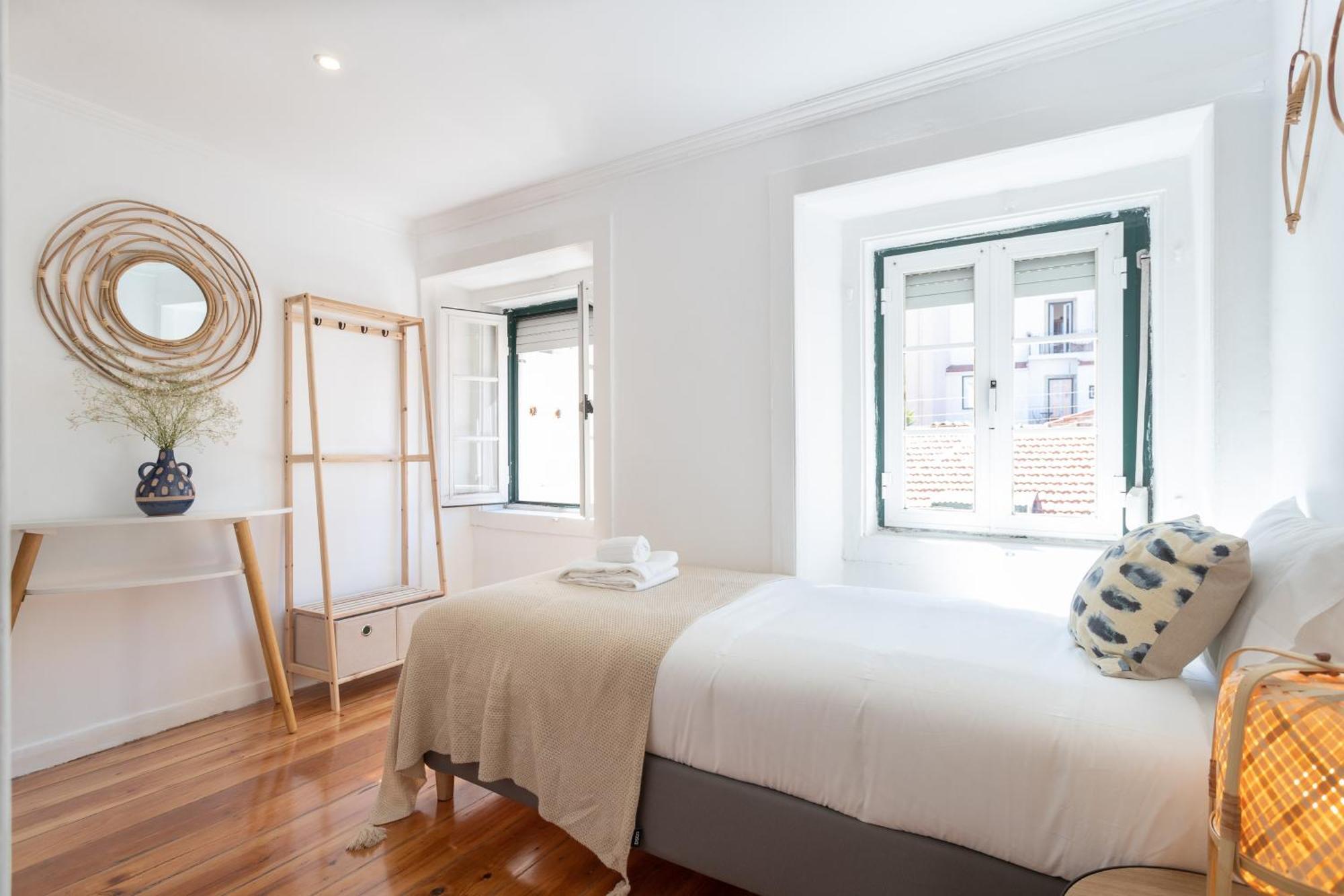 Sao Bento Cozy Apartments - By Lu Holidays Лісабон Номер фото