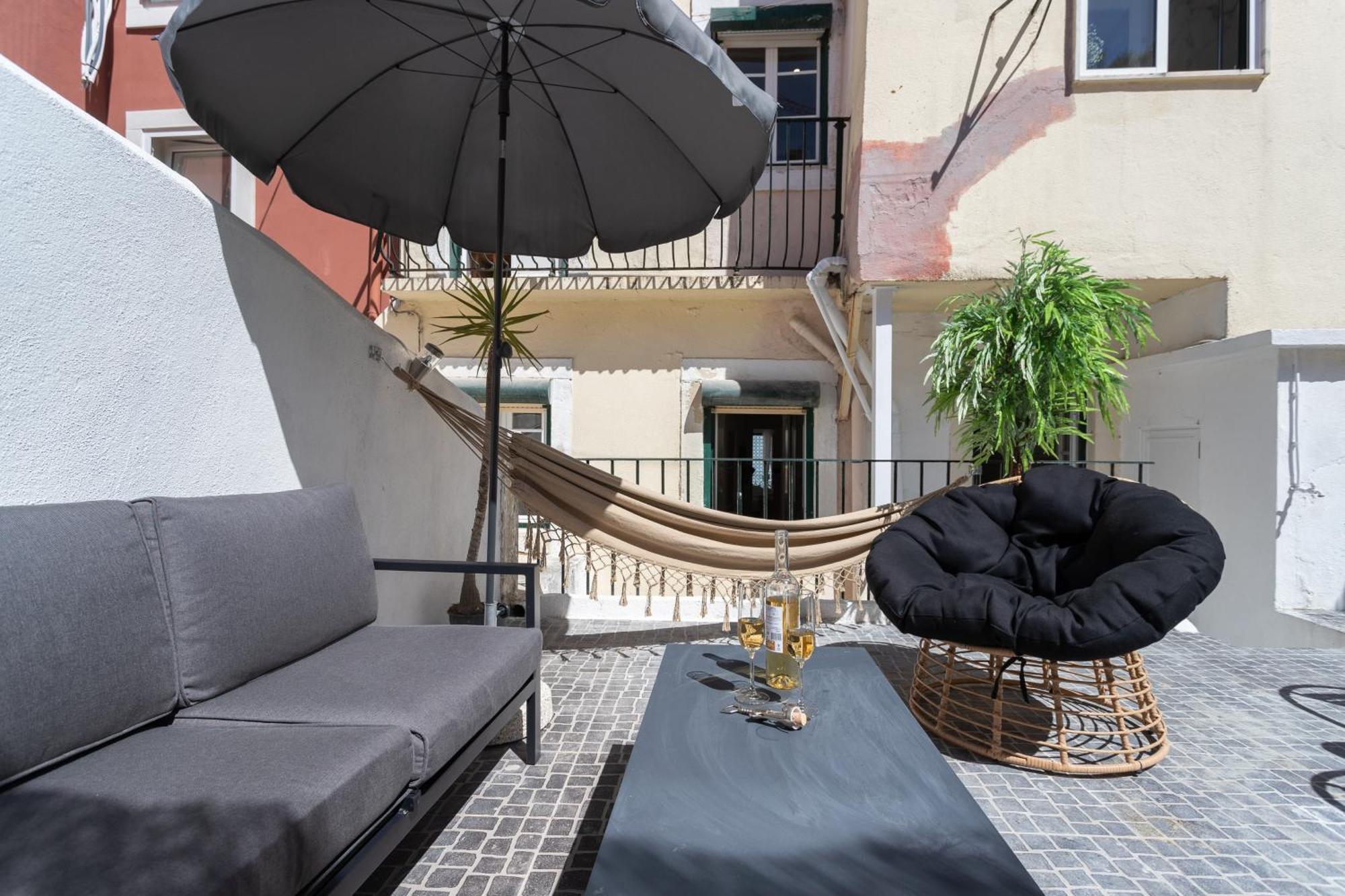 Sao Bento Cozy Apartments - By Lu Holidays Лісабон Номер фото
